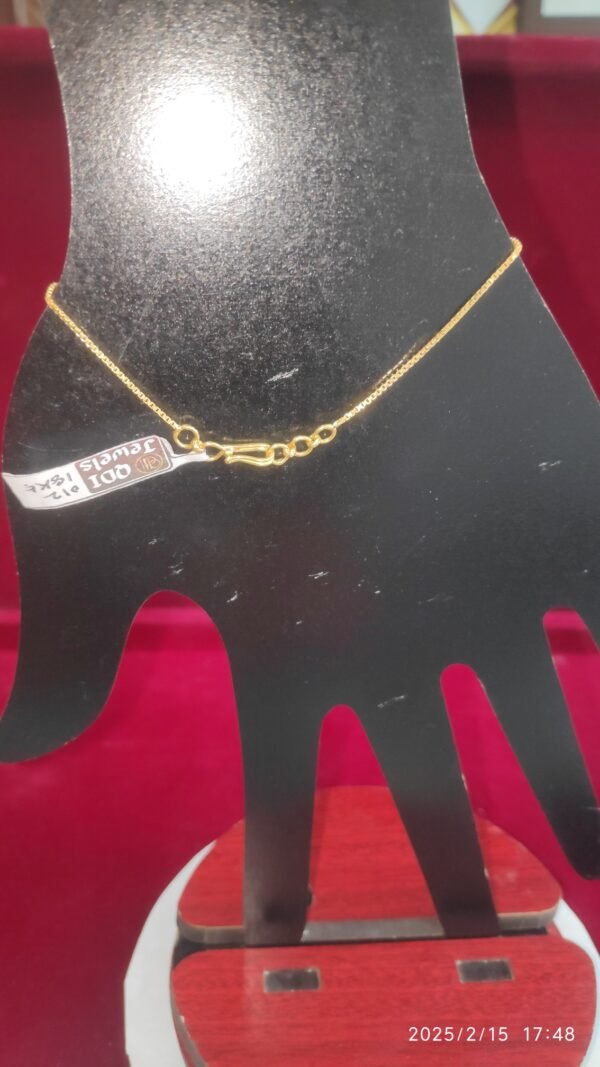 Bracelet_18kt750_4gm1